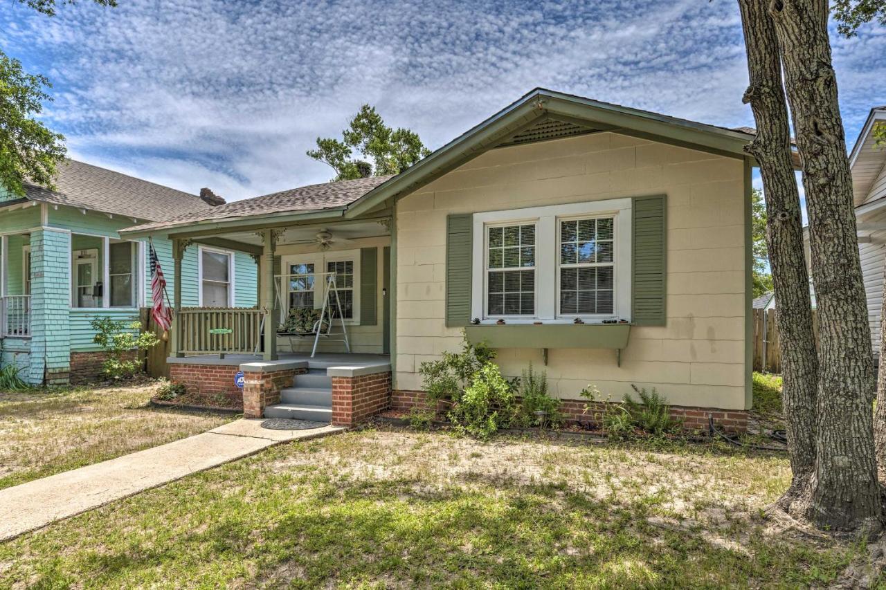 Cozy Gulfport Home Walk To Beach, Marina And Casino Exterior foto