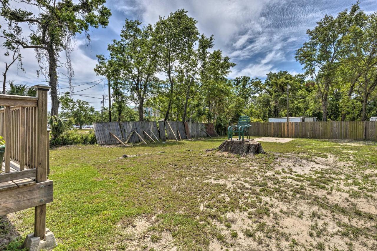 Cozy Gulfport Home Walk To Beach, Marina And Casino Exterior foto