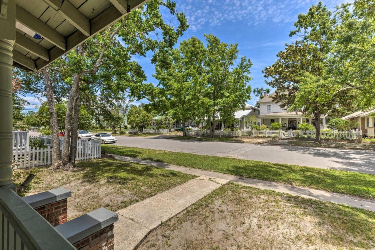 Cozy Gulfport Home Walk To Beach, Marina And Casino Exterior foto